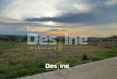 Teren Construcții intravilan de 974 mp, în Bârnova - 1