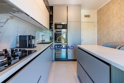 Apartament cu 3 camere decomandat, mobilat în Mihai Bravu - 7