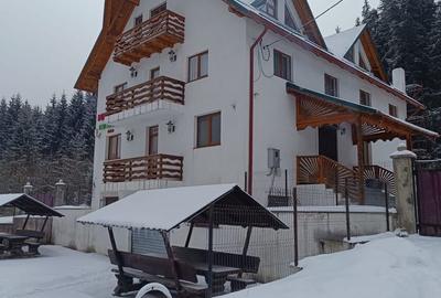 Casă cu 4 camere în Brodina - 2