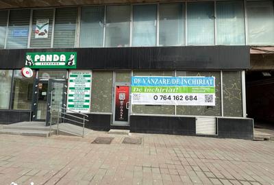 Spațiu comercial, de 92 mp, în Gară - 4