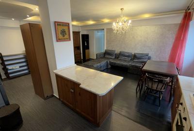 Apartament cu 4 camere semidecomandat, mobilat în Tei - 4