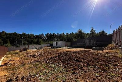 0% Comision- Teren cu constructie, langa padure-600 mp, Purcareni - 8