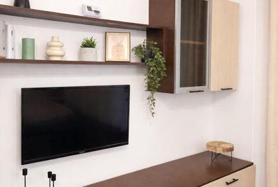 Garsonieră, mobilată în Central - 5