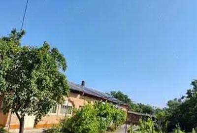 Casă cu 6 camere cu Teren 1401 Mp în Afumați - 9