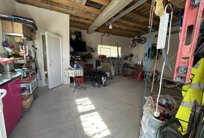 Casa de vanzare, parter 4 camere, garaj, 1424mp teren - Bucium- Visani, IASI - 16