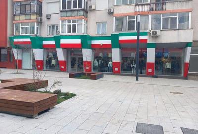 Spațiu comercial, de 330 mp, în Central - 1