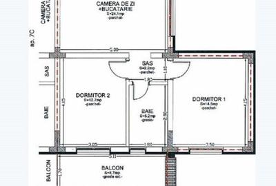 3 Camere - Dumbravita - Lizierea Padurii - 11