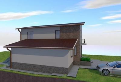 Casă cu 4 camere cu Teren 800 Mp în Central - 8