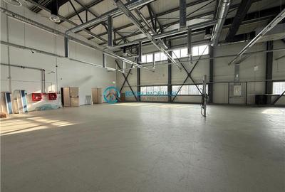 Spațiu industrial, de 1,183.2099609375 mp, în Exterior Vest - 5