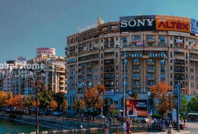 Apartament cu 3 camere decomandat în P-ța Unirii