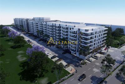 Apartament cu 3 camere decomandat în Berceni - 3