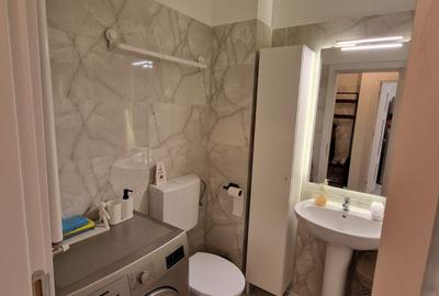 Inchiriez Garsoniera Militari Residence - 4