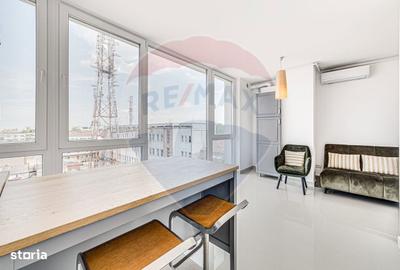 Apartament cu 3 camere, mobilat în Central - 6