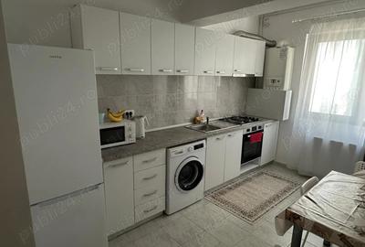Inchiriez apartament cu 2 camere, decomandat, zona Campus cu parcare - 3