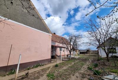 Casa de vanzare Mailat - 3000mp teren - 6