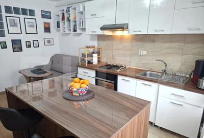 Apartament cu 2 camere decomandat în Baciu - 2