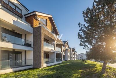 Penthouse cu 4 camere decomandat în Exterior Vest - 14