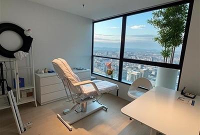 Clinica utilata/mobilata / Spatiu comercial  de inchiriat / Bulevardul Pipera - 4