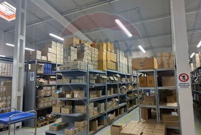 Spațiu comercial, de 893 mp, în Cârcea - 1