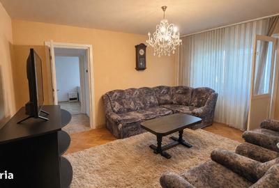 Apartament cu 2 camere decomandat, mobilat în Complex Studențesc - 2