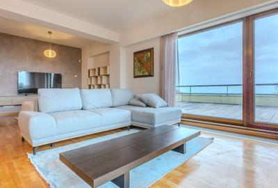 Apartament exclusivist 2 camere cu terasă de 100 mp - Bellevue Residence - 2