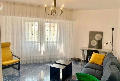 Apartament cu 2 camere decomandat în Exterior Vest