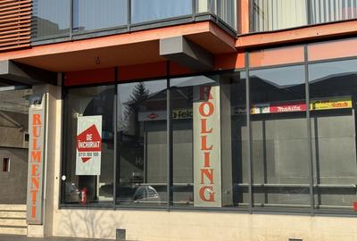 Spatiu comercial de închiriat  bulevardul Cetății - 2