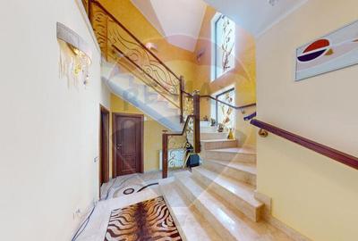 Vila de lux mobilata/utilata cu terasa+foisor, garaj,gra... - 5