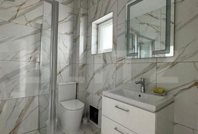 Casă cu 4 camere cu Teren 250 Mp în Frătăuții Vechi - 9