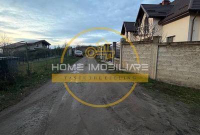 Teren de 938 mp, în Bucium - 2