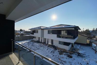 Casă individuală cu 4 camere cu Teren 227 Mp în Chiajna - 2