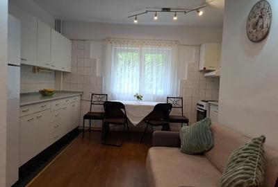 Apartament cu 2 camere decomandat, mobilat în Nerva Traian - 4