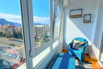 Apartament cu 2 camere semidecomandat, mobilat în Gării - 8