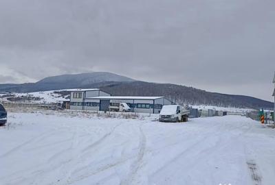 Teren de 1850 mp, în Central - 5