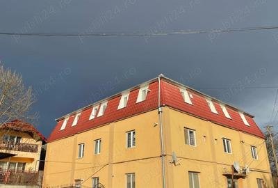 Apartament 3 cam finisat mobilat utilat Viile Sibiului etaj 2 plus pod propriu