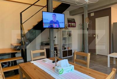 Casă cu 2 camere cu Teren 200 Mp în Central - 9