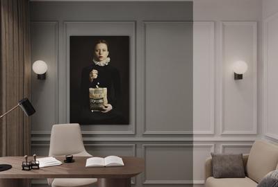 Penthouse pe malul lacului cu terasa de 117 mp -Lebada-BlackFriday by the lake - 17