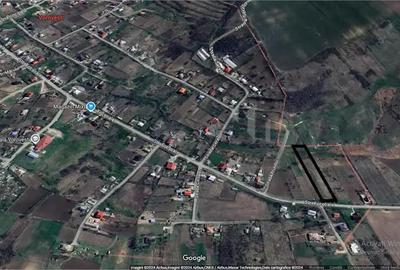 Teren de 3000 mp, în Vorovești - 1