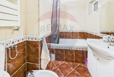 Apartament cu 3 camere cu centrala proprie langa metrou Iancului - 5