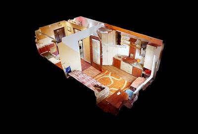 Garsoniera piata Tractoru renovata - 4