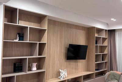 Apartament cu 3 camere semidecomandat în Central - 6