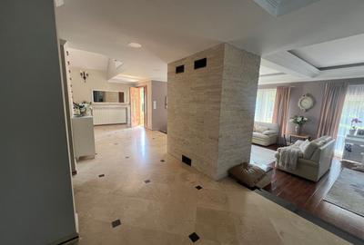 Casă individuală cu 5 camere cu Teren 1550 Mp în Burdujeni - 3
