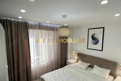 Apartament cu 3 camere decomandat, mobilat în Unirii