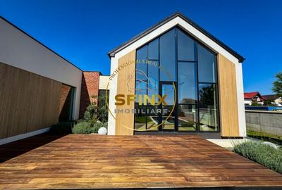 Otopeni Villa 2025 - 717 sqm of land - 275 sqm built area - swimming pool - 22