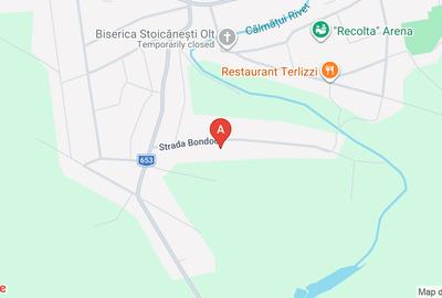 Teren agricol extravilan de 11200 mp, în Stoicănești - 1