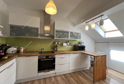 Penthouse 3 Camere Etaj 3 | 2 Bai 2 Terase | Giroc-Zona Planetelor Penthouse 3 Camere Etaj 3 | 2 Bai 2 Terase | Giroc-Zona Planetelor - 7