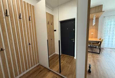 Apartament exceptional, la cheie, 2 camere, 52 mp, Baciu - 12