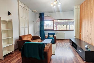 Apartament cu 2 camere semidecomandat, mobilat în Nord - 15