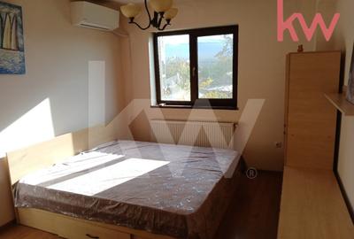 Apartament cu 3 camere decomandat, mobilat în Central - 2