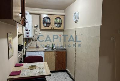 Apartament Decomandat cu 2 Camere - Str. 22 Decembrie 1989.COMISION 0% - 3